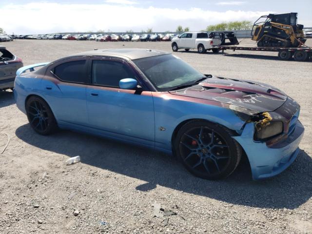 Photo 4 from auction – 2008 DODGE CHARGER SR with VIN 2B3LA73WX8H164075