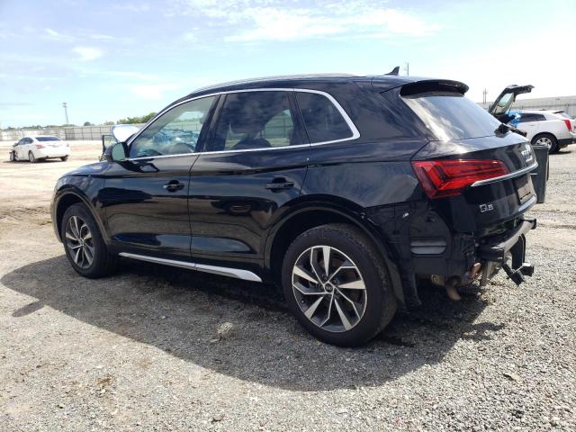 Photo 2 from auction – 2021 AUDI Q5 PREMIUM with VIN WA1AAAFY9M2092587