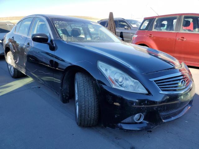 Photo 4 from auction – 2011 INFINITI G37 with VIN JN1CV6AR8BM405553