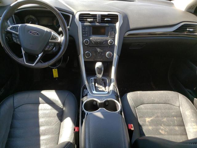 Photo 8 from auction – 2016 FORD FUSION SE with VIN 3FA6P0H96GR100791