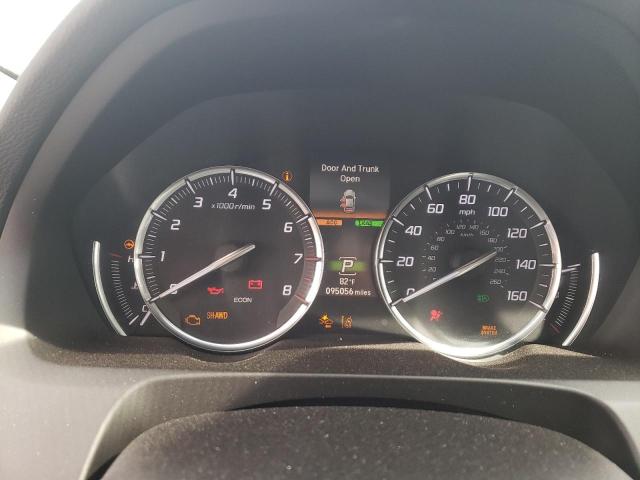 Photo 9 from auction – 2018 ACURA TLX TECH with VIN 19UUB3F51JA003051