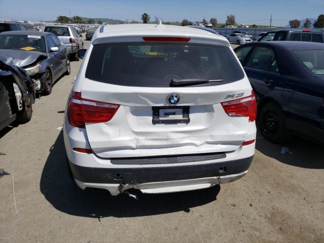 Photo 6 from auction – 2014 BMW X3 XDRIVE3 with VIN 5UXWX7C59E0E80442