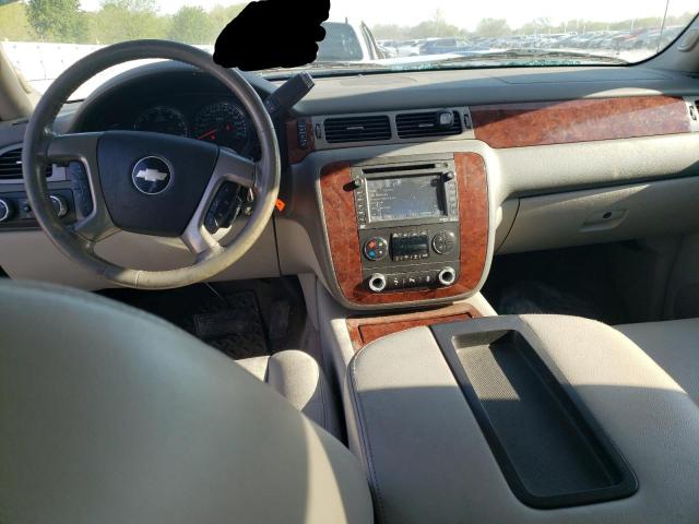 Photo 8 from auction – 2012 CHEVROLET AVALANCHE with VIN 3GNTKGE78CG213744
