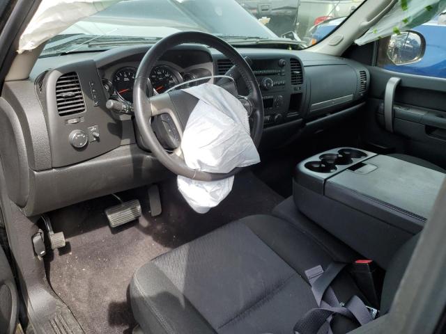 Photo 8 from auction – 2011 CHEVROLET SILVERADO with VIN 1GCRKSE32BZ104343