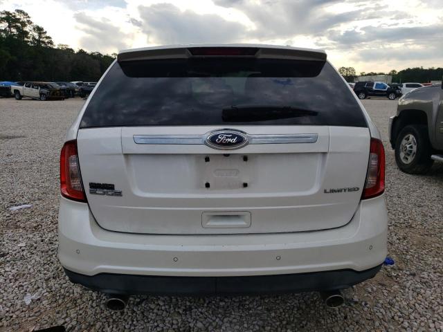 Photo 6 from auction – 2011 FORD EDGE LIMIT with VIN 2FMDK3KC1BBA89613