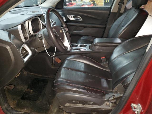 Photo 7 from auction – 2012 CHEVROLET EQUINOX LT with VIN 2GNFLNE52C6289601