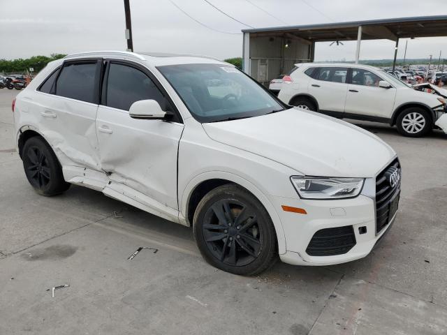 Photo 4 from auction – 2016 AUDI Q3 PREMIUM with VIN WA1BFCFS5GR002425
