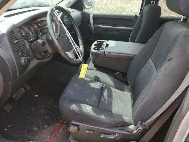 Photo 7 from auction – 2010 CHEVROLET SILVERADO with VIN 1GCSCSE07AZ162371