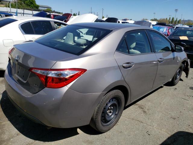Photo 3 from auction – 2016 TOYOTA COROLLA L with VIN 2T1BURHE5GC718659