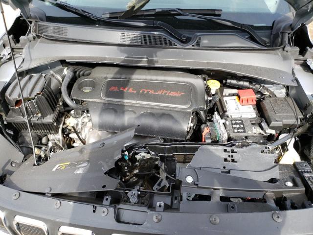 Photo 12 from auction – 2022 JEEP COMPASS LA with VIN 3C4NJCBBXNT197921