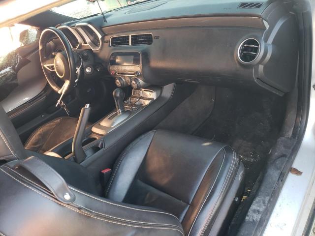 Photo 8 from auction – 2011 CHEVROLET CAMARO LT with VIN 2G1FC1ED2B9148283