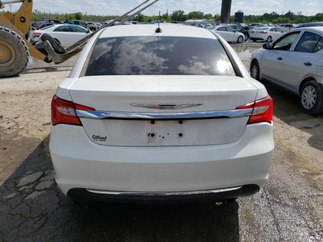 Photo 6 from auction – 2013 CHRYSLER 200 TOURIN with VIN 1C3CCBBB8DN593568