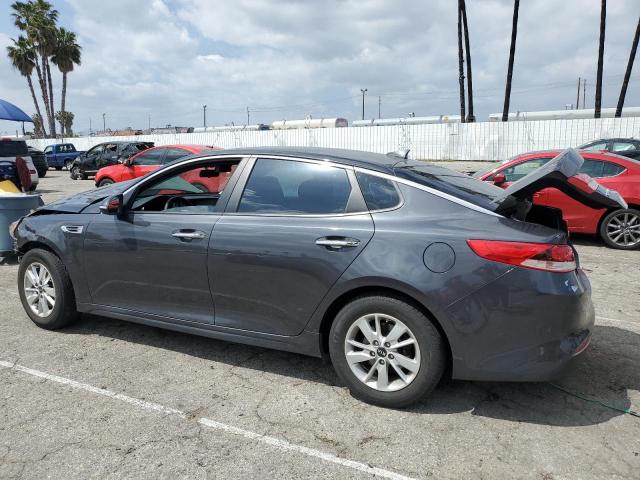 Photo 2 from auction – 2017 KIA OPTIMA LX with VIN 5XXGT4L33HG146969