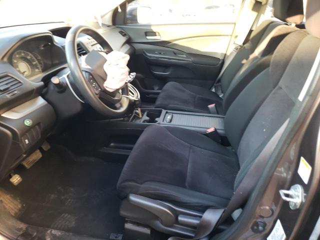 Photo 7 from auction – 2012 HONDA CR-V LX with VIN 5J6RM4H36CL079978