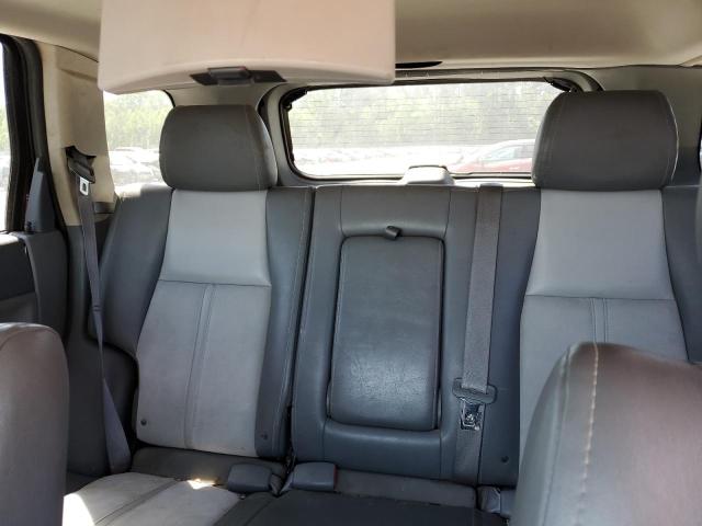 Photo 10 from auction – 2007 JEEP GRAND CHER with VIN 1J8HS68237C591397