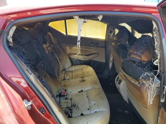 Photo 10 from auction – 2020 NISSAN ALTIMA SL with VIN 1N4BL4EV3LC140189