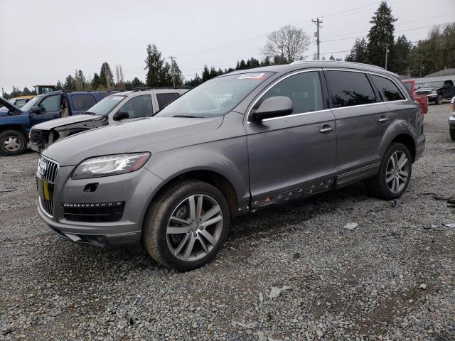 AUDI Q7 PRESTIG 2011 with VIN WA1VMBFE5BD000803 - Photo from auction