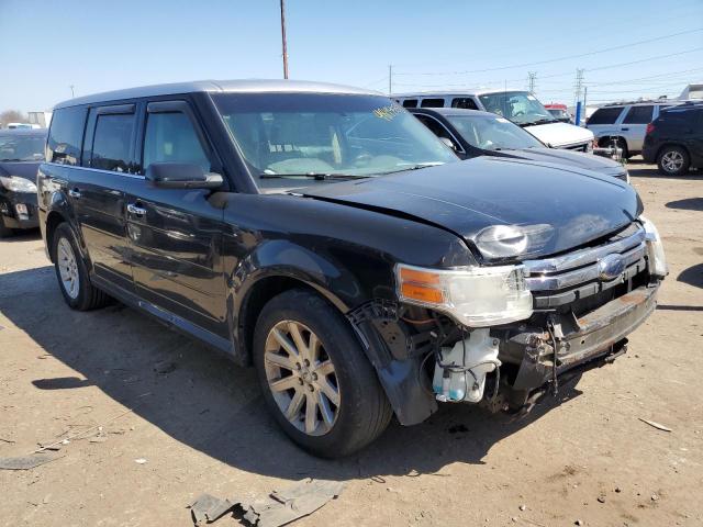 Photo 4 from auction – 2010 FORD FLEX SEL with VIN 2FMGK5CC9ABB21858