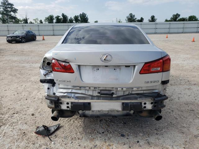 Photo 6 from auction – 2006 LEXUS IS 350 with VIN JTHBE262562003986