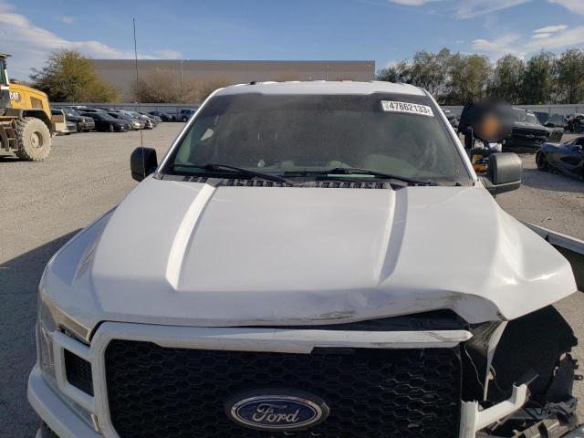 Photo 11 from auction – 2018 FORD F150 SUPER with VIN 1FTEW1EG3JKC09996