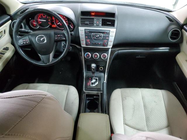 Photo 8 from auction – 2011 MAZDA 6 I with VIN 1YVHZ8CH6B5M26901