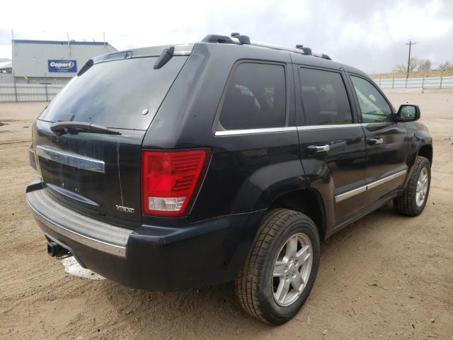 Photo 3 from auction – 2008 JEEP GRAND CHER with VIN 1J8HR68278C197916
