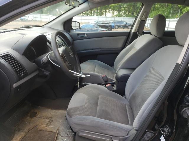 Photo 7 from auction – 2012 NISSAN SENTRA 2.0 with VIN 3N1AB6APXCL681596