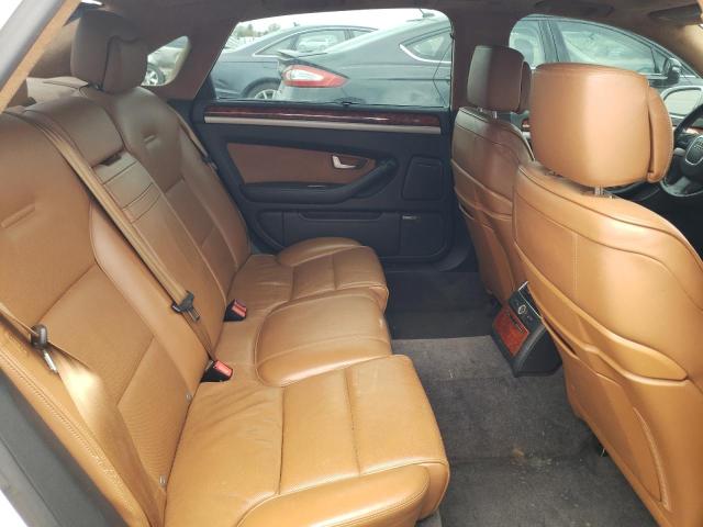 Photo 10 from auction – 2007 AUDI A8 L QUATT with VIN WAUMV44E97N009791