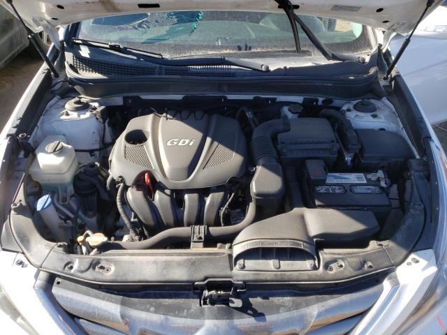 صورة رقم 11 من المزاد - 2011 HYUNDAI SONATA LIM مع VIN 5NPEC4AC3BH099822