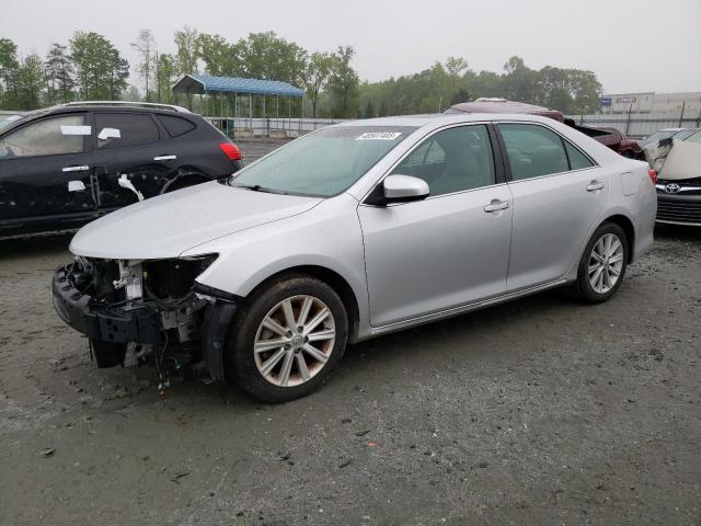 TOYOTA CAMRY L 2014 with VIN 4T1BF1FK3EU368416 - Photo from auction