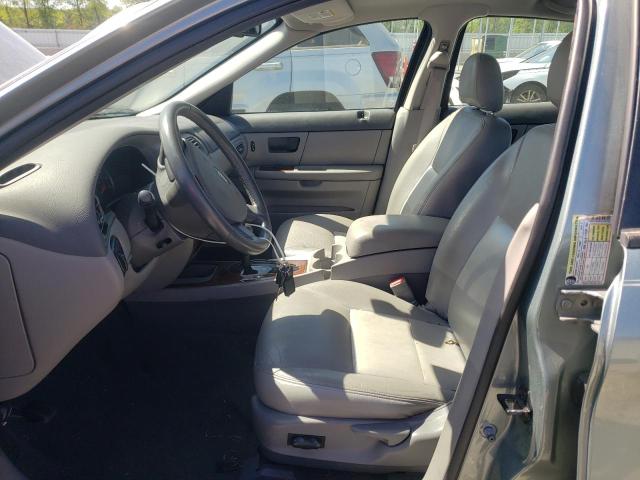 Photo 7 from auction – 2007 FORD TAURUS SEL with VIN 1FAFP56U87A149750