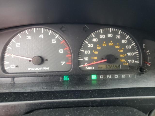 Photo 9 from auction – 2002 TOYOTA 4RUNNER SR with VIN JT3GN86R120230769