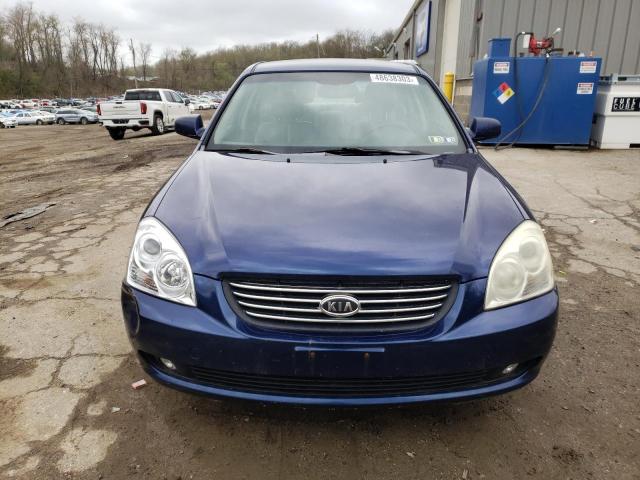 Photo 5 from auction – 2008 KIA OPTIMA LX/ with VIN KNAGE123385212755