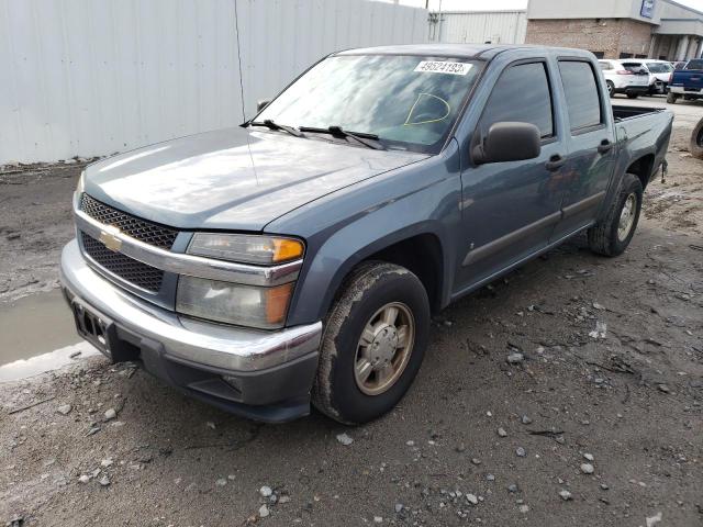 Photo 1 from auction – 2006 CHEVROLET COLORADO with VIN 1GCCS136X68230331