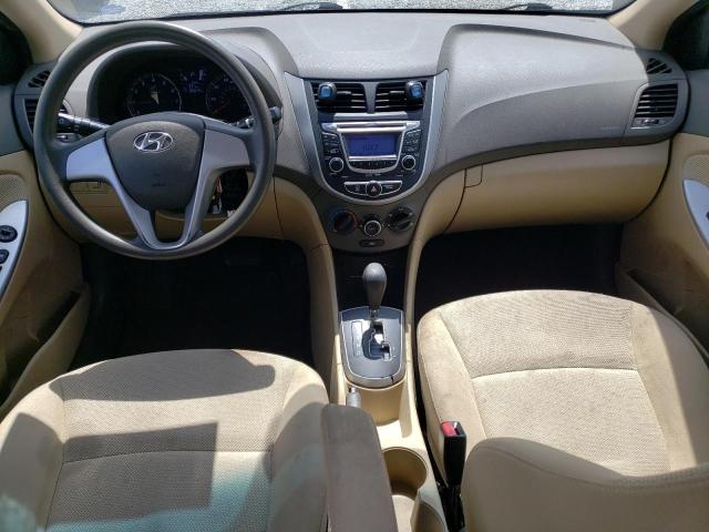 Photo 8 from auction – 2013 HYUNDAI ACCENT GLS with VIN KMHCT4AEXDU274886