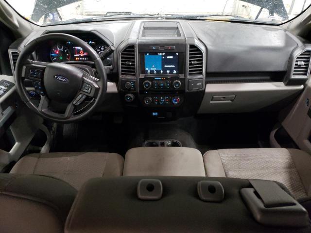 Photo 8 from auction – 2017 FORD F150 SUPER with VIN 1FTEW1EF8HKE31502