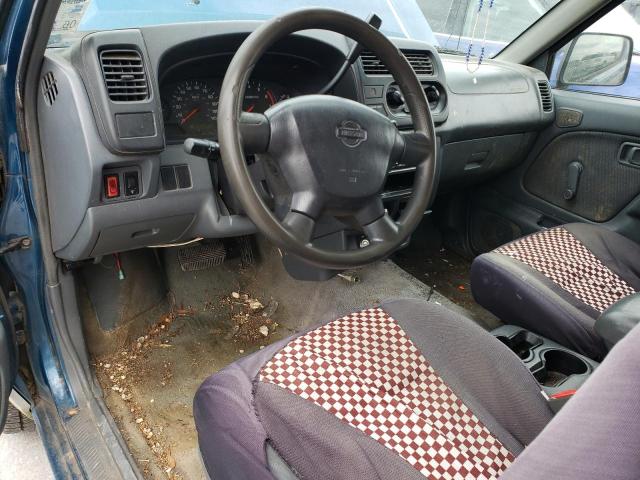Photo 8 from auction – 2001 NISSAN FRONTIER K with VIN 1N6DD26S81C388246