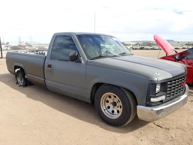 Photo 4 from auction – 2001 CHEVROLET SILVERADO with VIN 2GCEC19V611292390