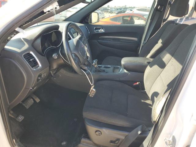 Photo 7 from auction – 2018 DODGE DURANGO SX with VIN 1C4RDHAG6JC175701