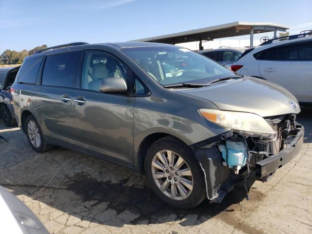Photo 4 from auction – 2011 TOYOTA SIENNA XLE with VIN 5TDDK3DC0BS001974
