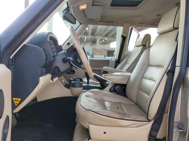 Photo 7 from auction – 2003 LAND ROVER DISCOVERY with VIN SALTW16453A781620