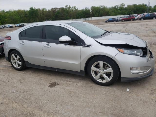 Photo 4 from auction – 2015 CHEVROLET VOLT with VIN 1G1RB6E4XFU113044