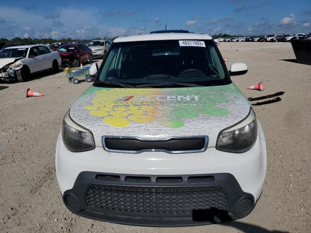 Photo 5 from auction – 2016 KIA SOUL with VIN KNDJN2A24G7377417