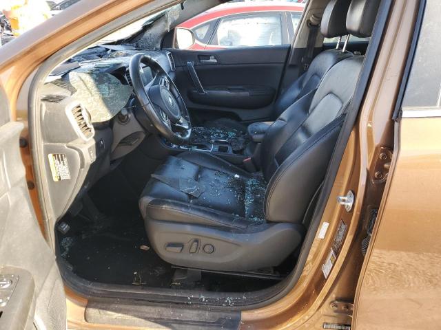 Photo 7 from auction – 2017 KIA SPORTAGE E with VIN KNDPN3AC9H7086311