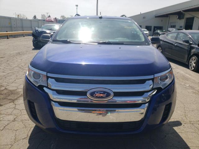 Photo 5 from auction – 2013 FORD EDGE SE with VIN 2FMDK3GC3DBB12725