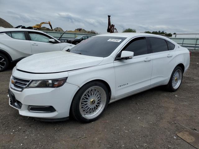 CHEVROLET IMPALA LT 2016 with VIN 2G1115S32G9146592 - Photo from auction