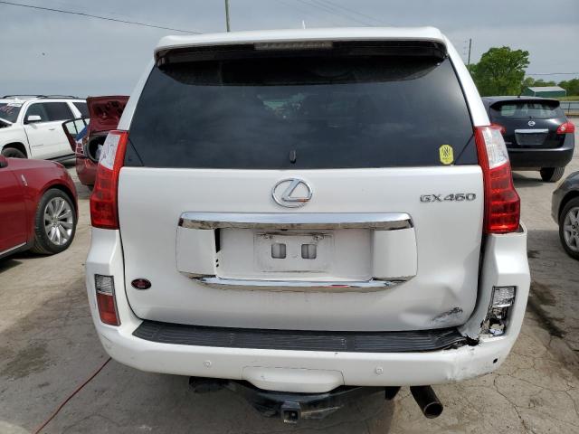 Фото 6 с аукциона – 2012 LEXUS GX 460 с VIN JTJBM7FX5C5039620