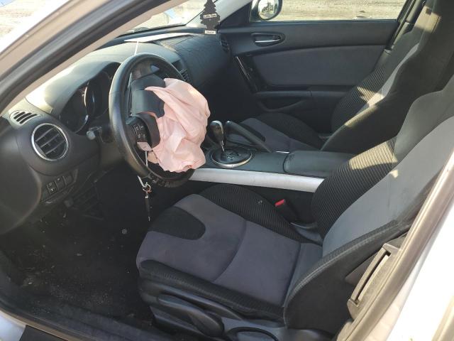 Photo 7 from auction – 2008 MAZDA RX8 with VIN JM1FE173680215444