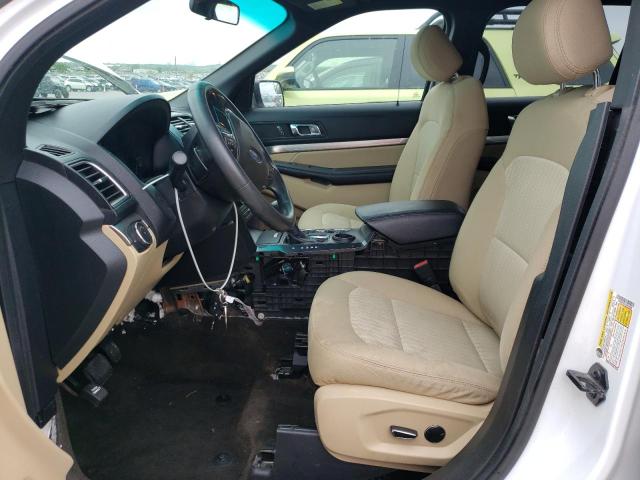 Photo 7 from auction – 2016 FORD EXPLORER with VIN 1FM5K7B87GGA24966