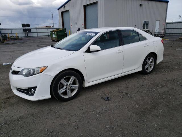 TOYOTA CAMRY BASE 2012 with VIN 4T1BF1FK7CU588543 - Photo from auction